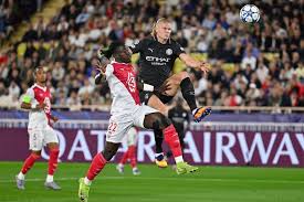 monaco vs man city live